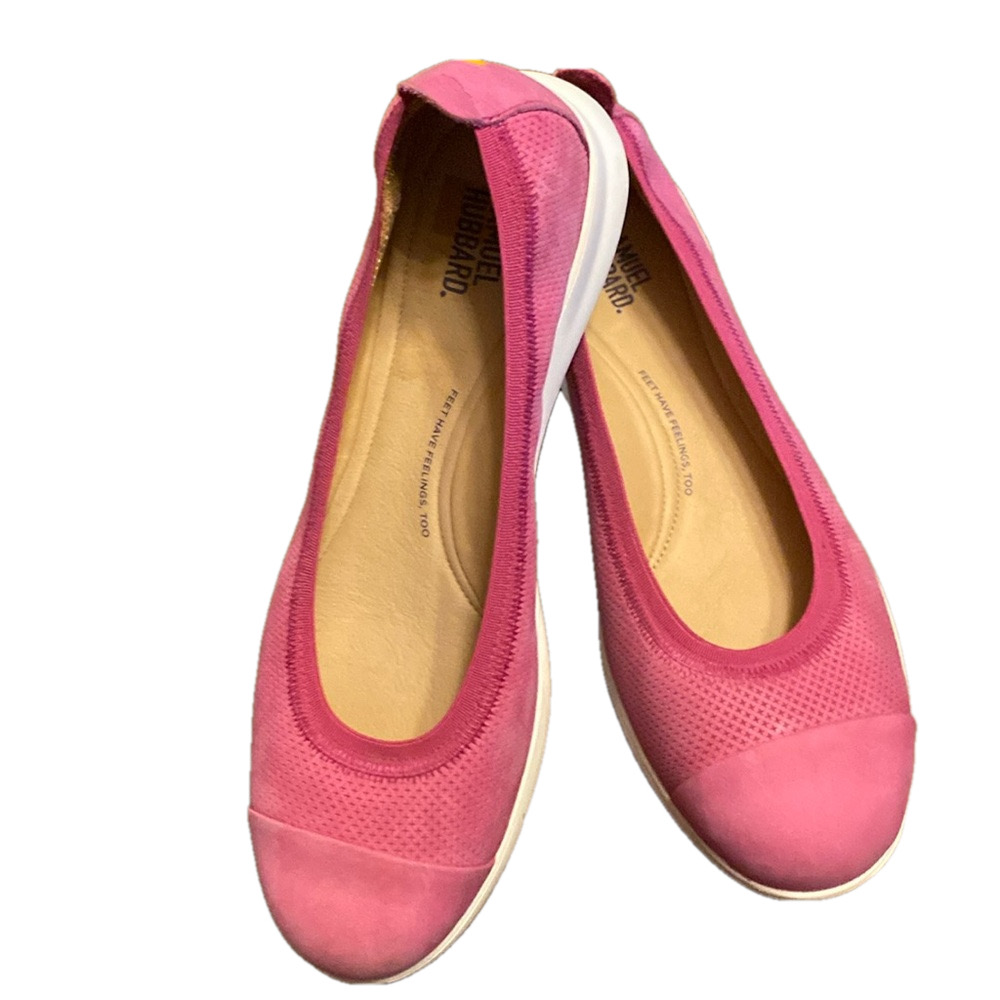 Samuel Hubbard shoes NWOB